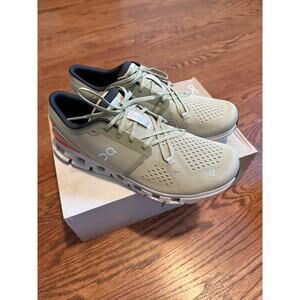 NEW On Men's Cloud X 4 Running Shoes